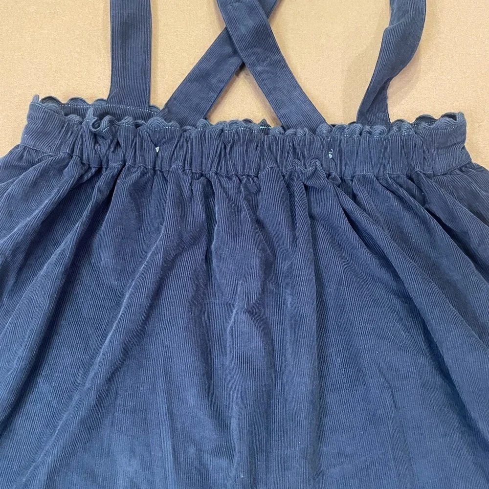 Matilda Jane Like a Melody Corduroy Skirtall Size 8